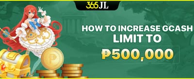 Gcash High-Roller Welcome Pack promotion
